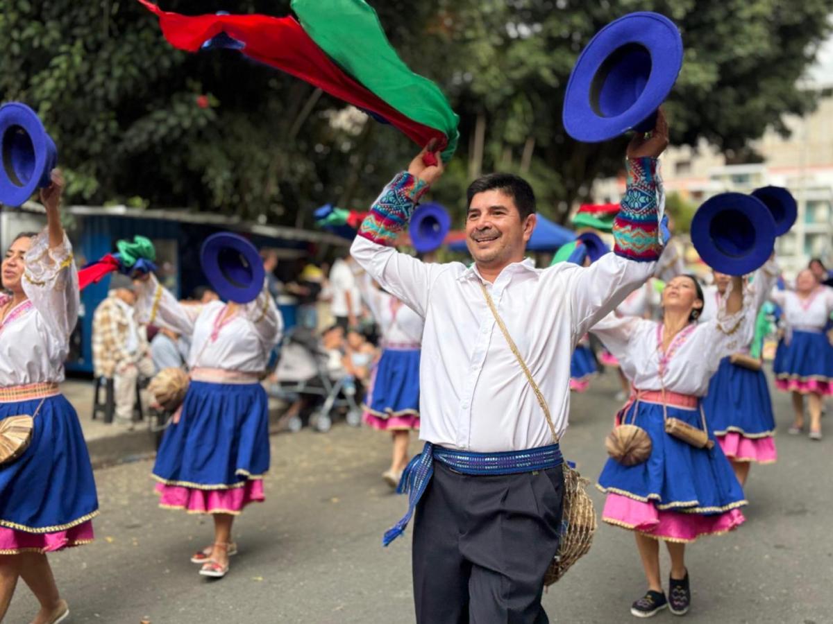 Concurso Departamental de Bandas Musicales en Samaniego: programación