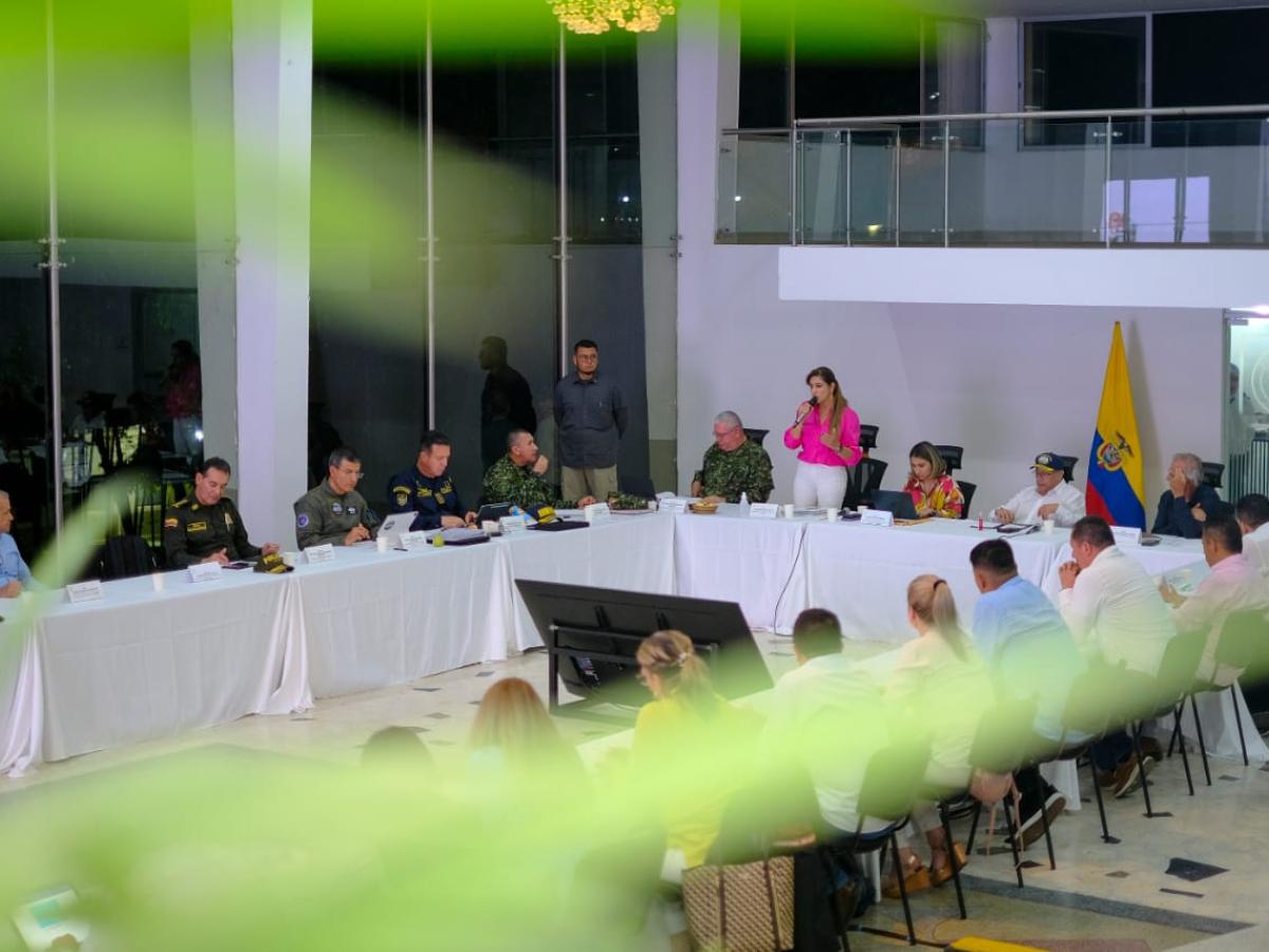 Aumento pie de fuerza en sur de Tolima 