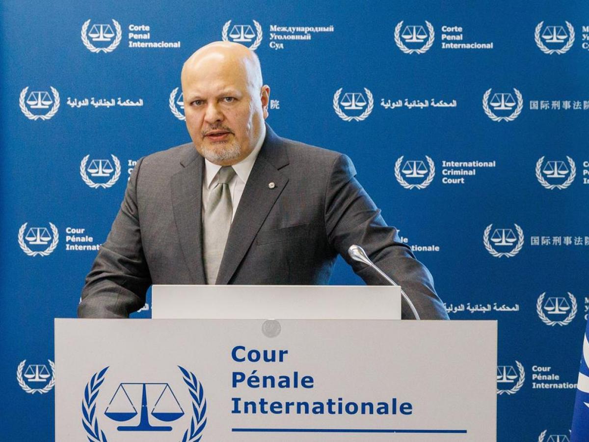 Corte Penal Internacional investigará crímenes de guerra en Ucrania