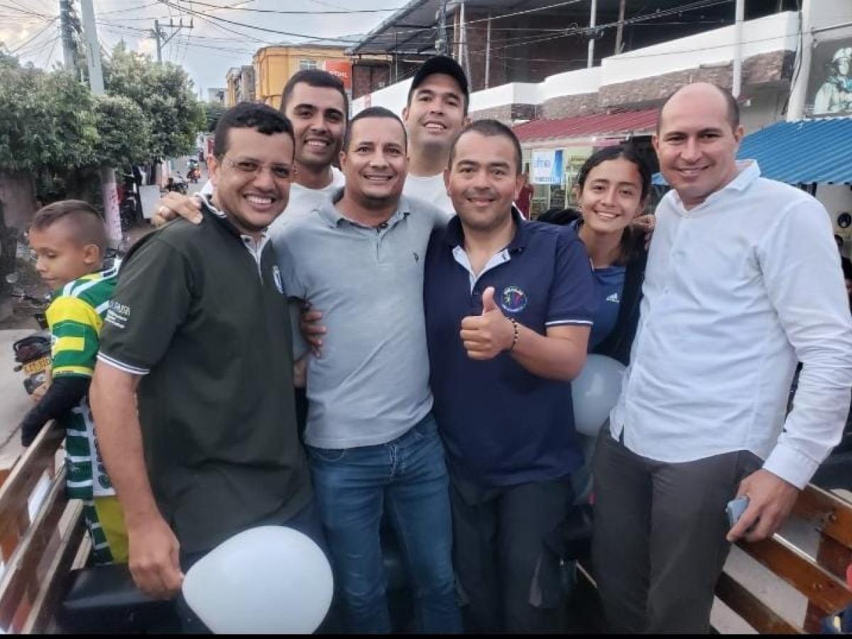 Liberan a funcionarios secuestrados por el Eln en Santa Rosa del Sur