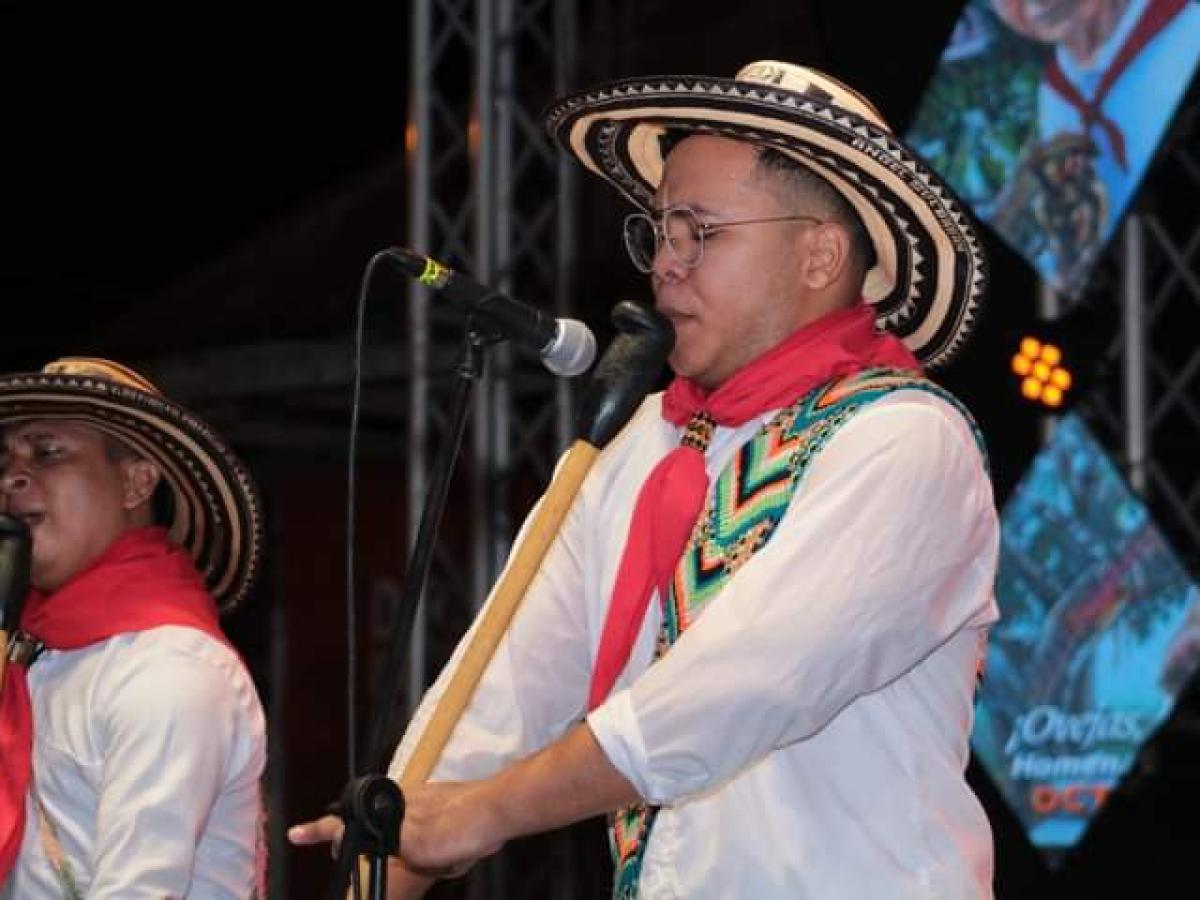 Festival Nacional de Gaitas de Ovejas 2023