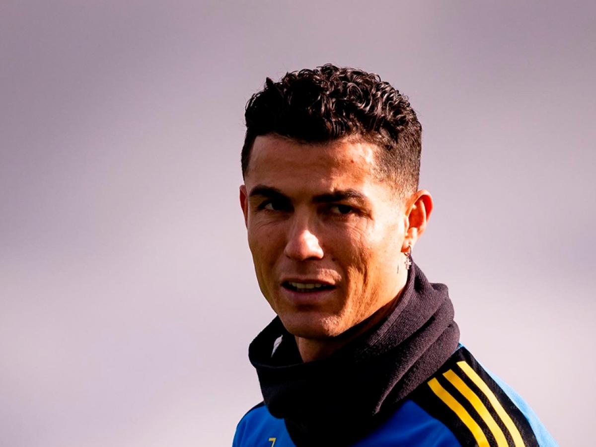 Cristiano Ronaldo confirmó la muerte de uno de sus hijos