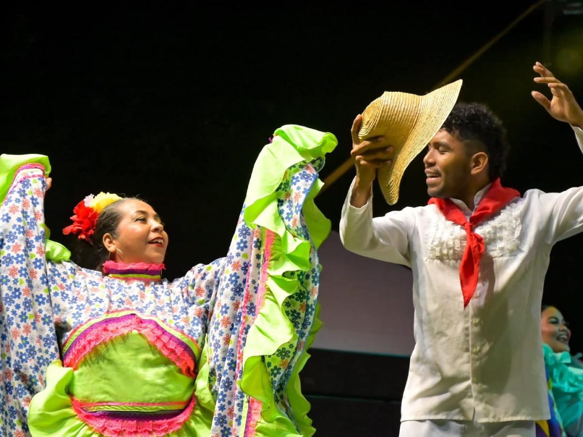 Cumbia tradicional del Caribe: Patrimonio Cultural de Colombia