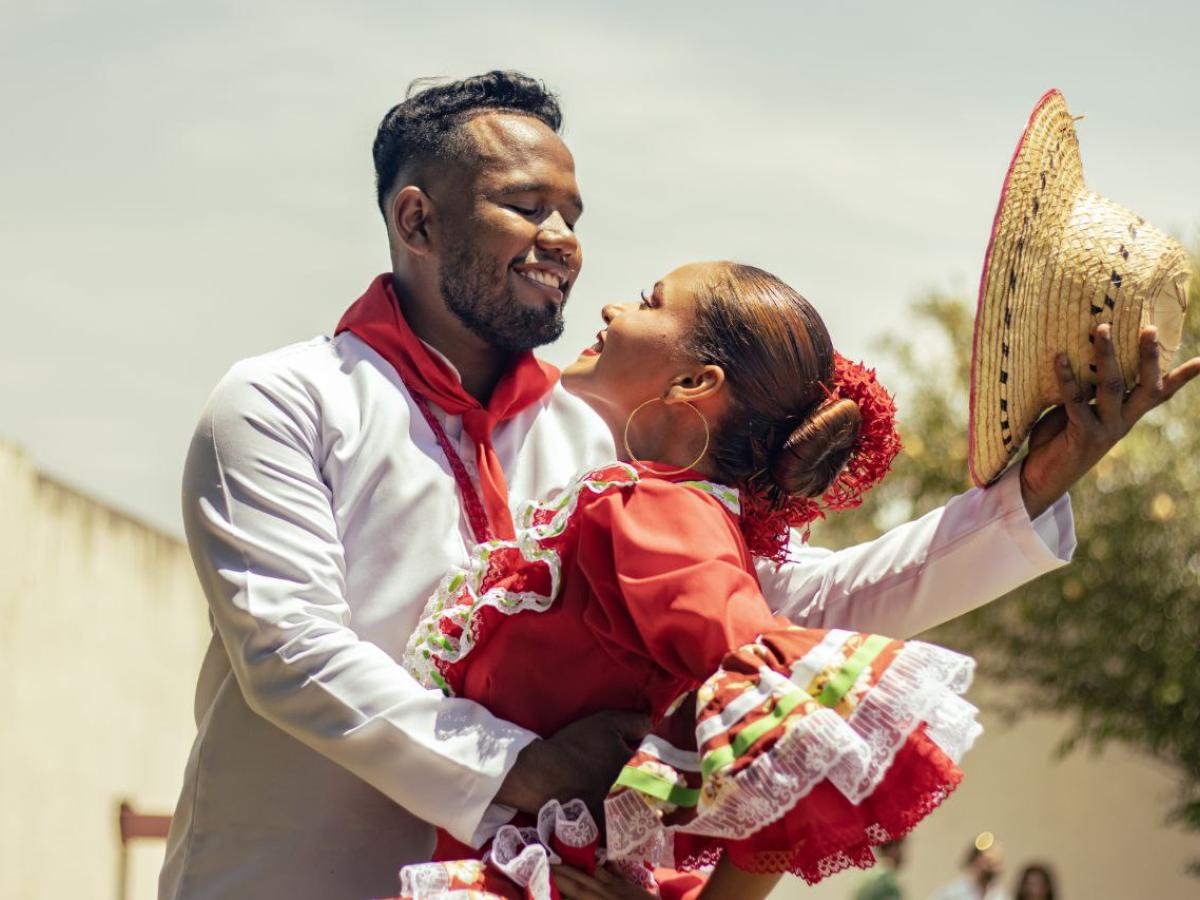 Festival de la Cumbia en el Teatro Delia Zapata: homenaje a Totó la Momposina y transmisión por Señal Colombia
