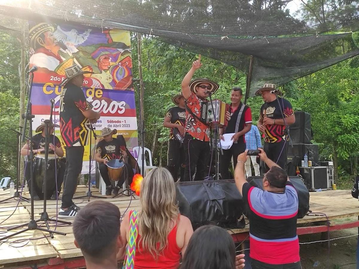 Semana Santa 2025: encuentro Cuna de Gaiteros programación