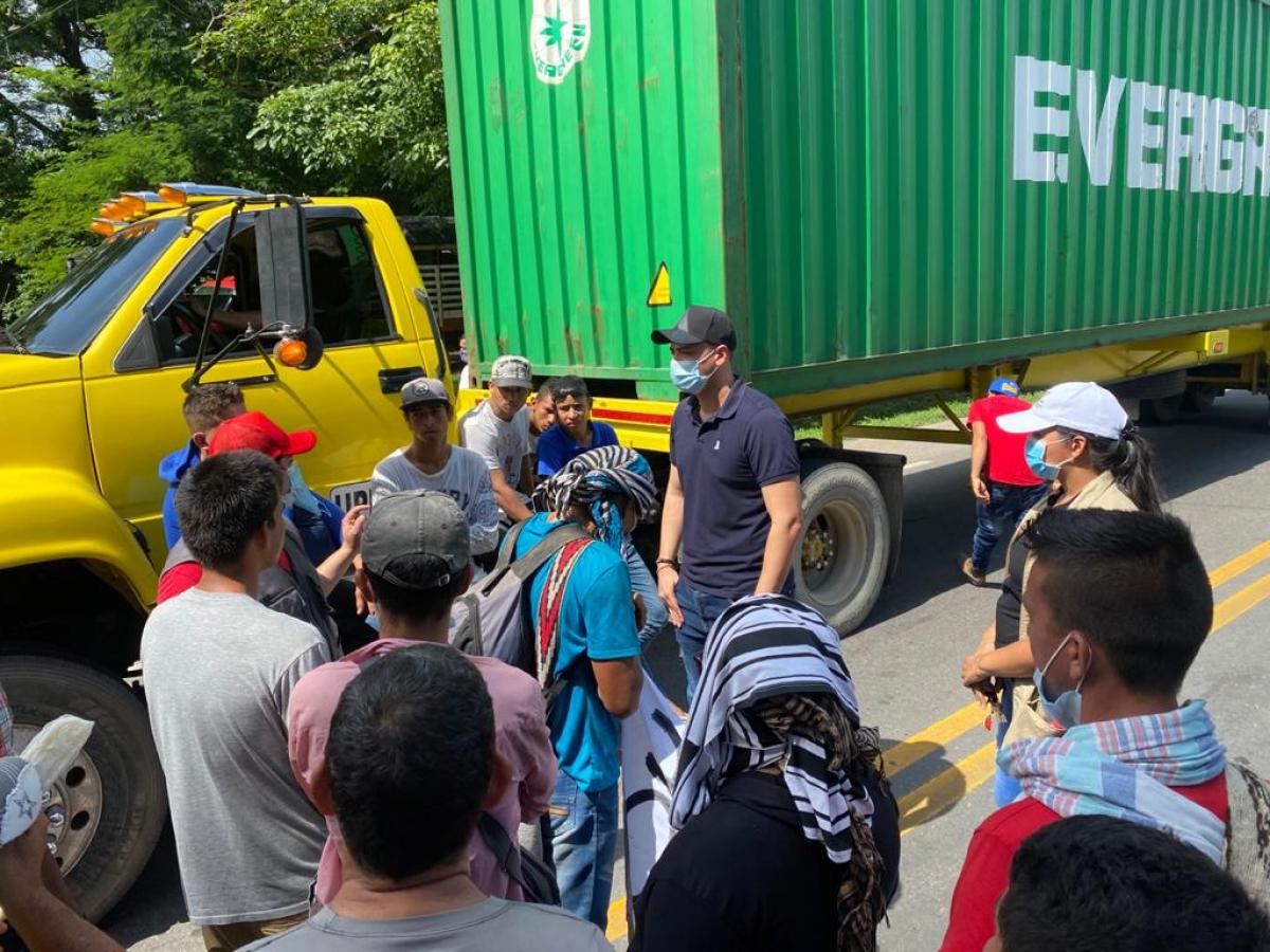 Defensoría del Pueblo advirtió posible crisis de seguridad alimentaria en el país