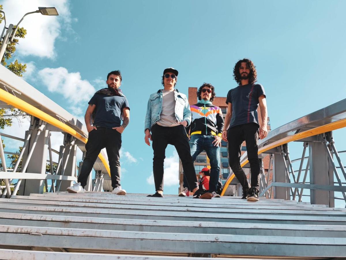 'Rodando' de Cacao Munch en el Miércoles de Descarga