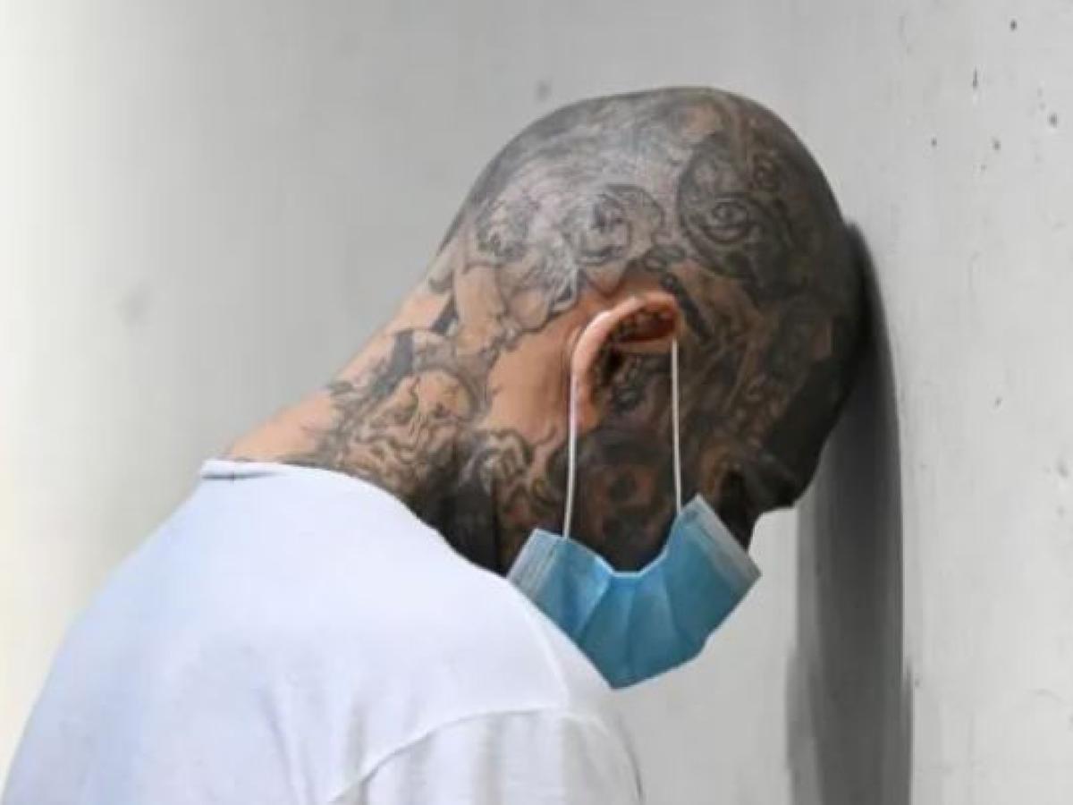 Cadena perpetua en el Salvador 