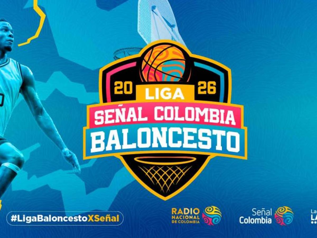 Calendario finales Liga Señal Colombia de Baloncesto 2026: fechas y Play-In