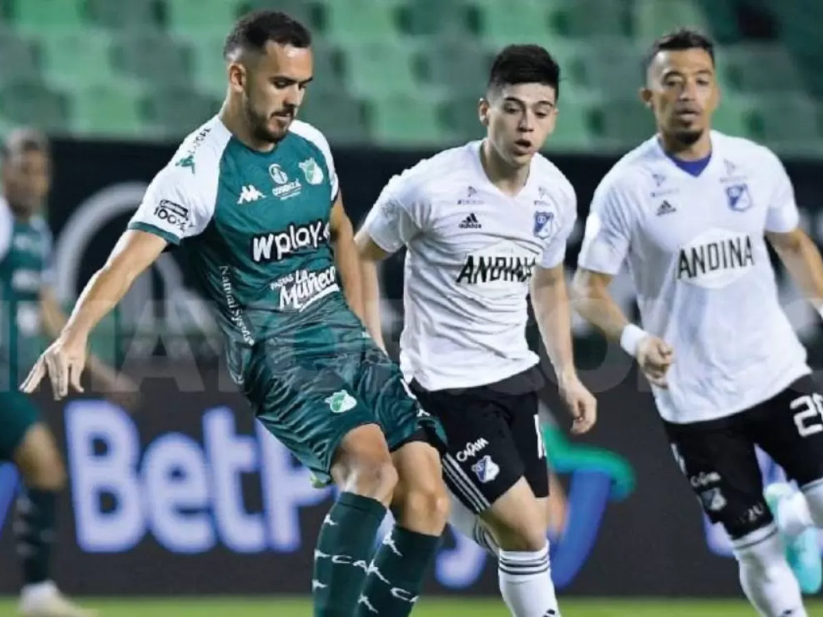 Liga Profesional Colombiana: Millonarios vs. Deportivo Cali