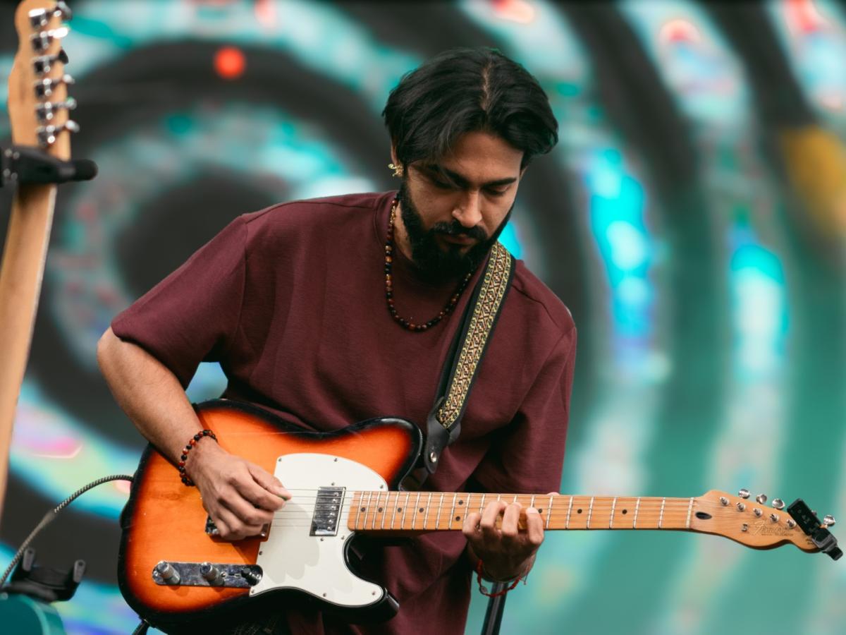 Demo de la semana: “Chagrita”, Camilo Ibarra