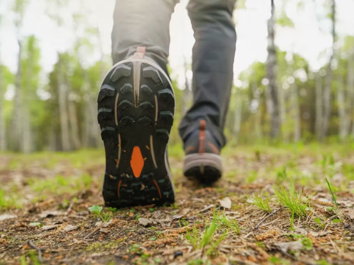 Caminar rápido ayuda al envejecimiento saludable