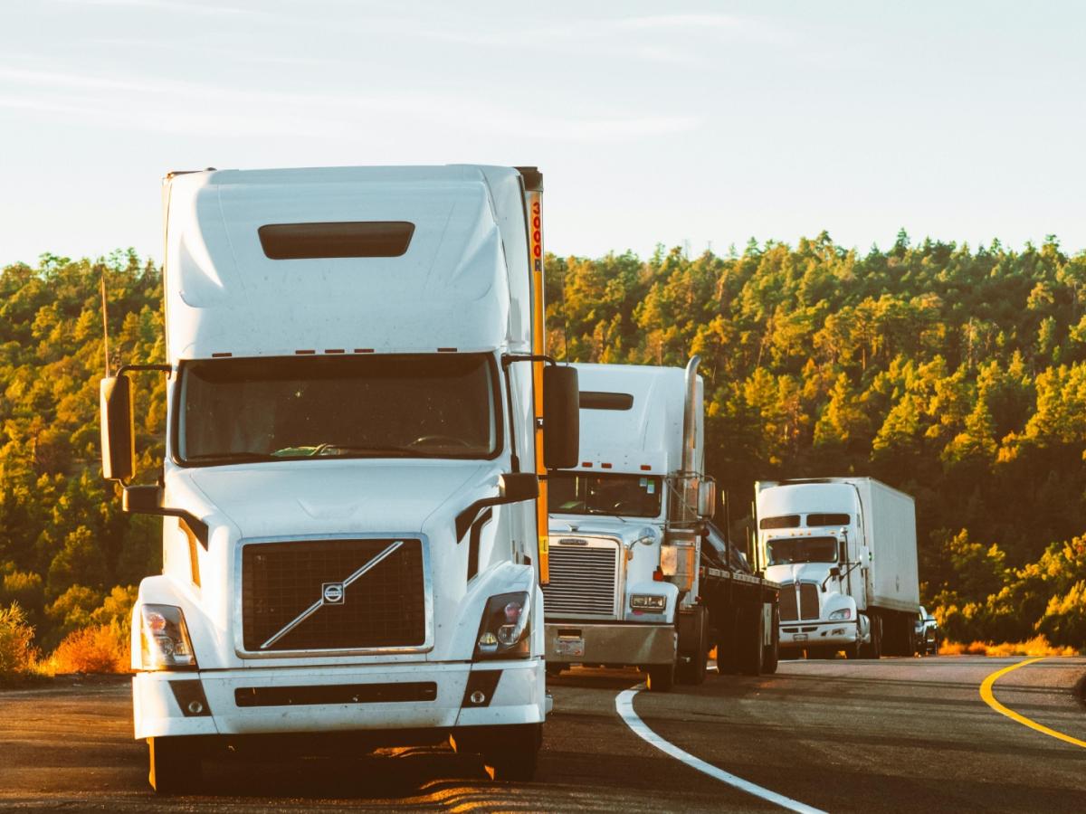 Estados Unidos impulsa el uso de camiones ecológicos