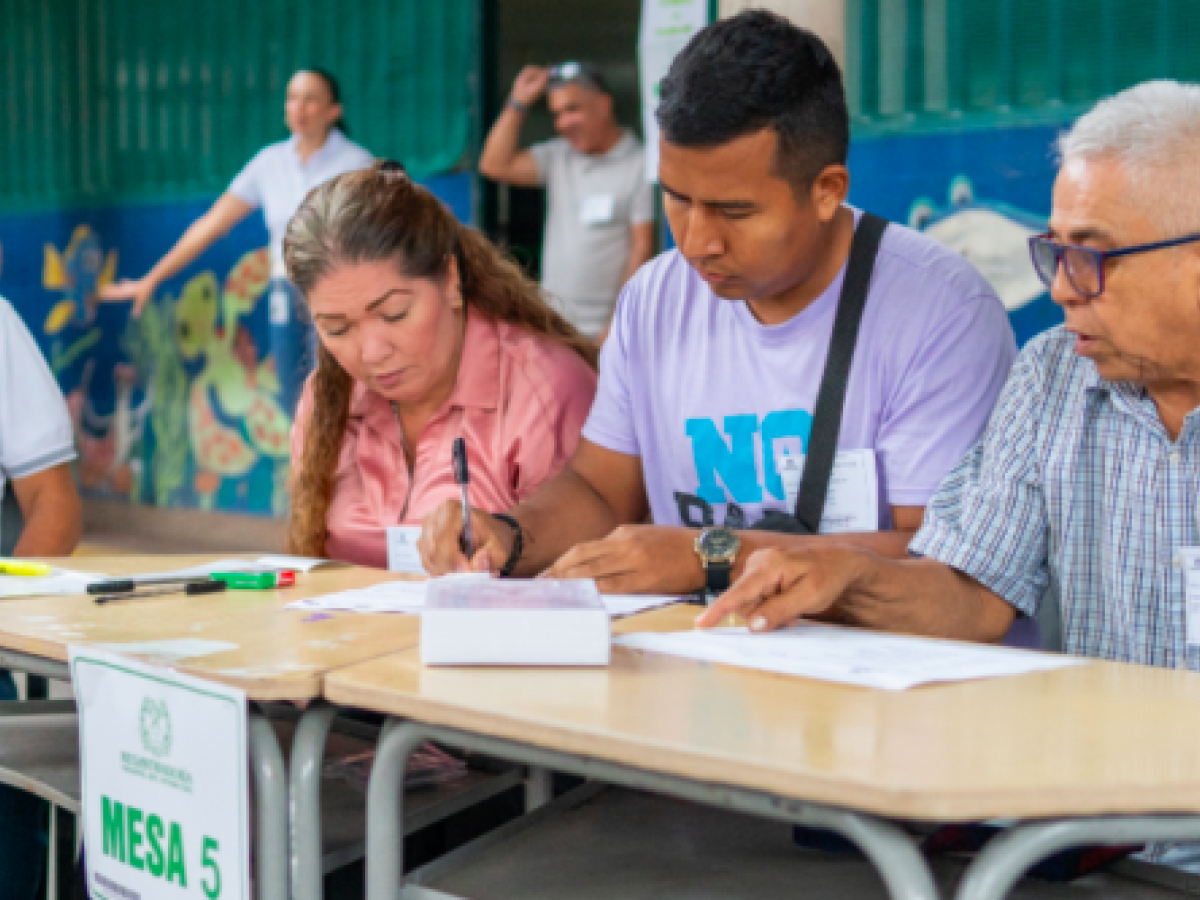 RTVC Noticias denuncia restricción en Cali