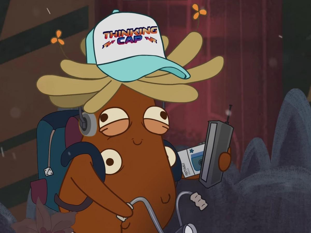 Ernesto Pérez invitado por Netflix