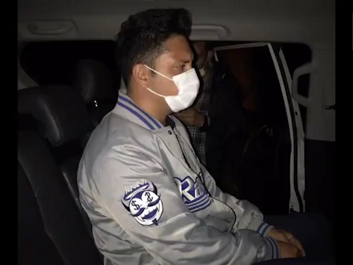 Miguel Camilo Parra condenado por tentativa de feminicidio | ataque con un hacha