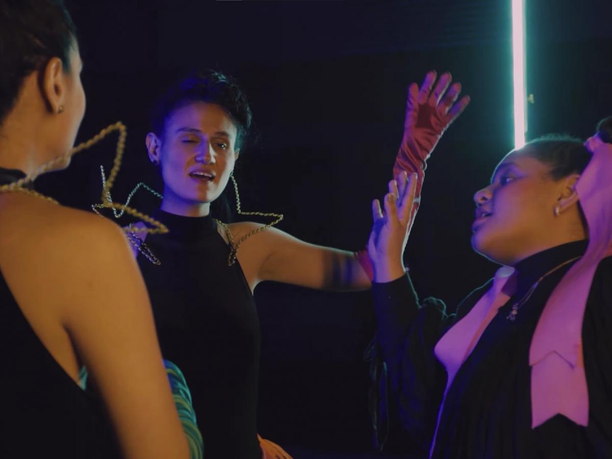 Estrenos: Las Áñez, Lido Pimienta y Mayelé