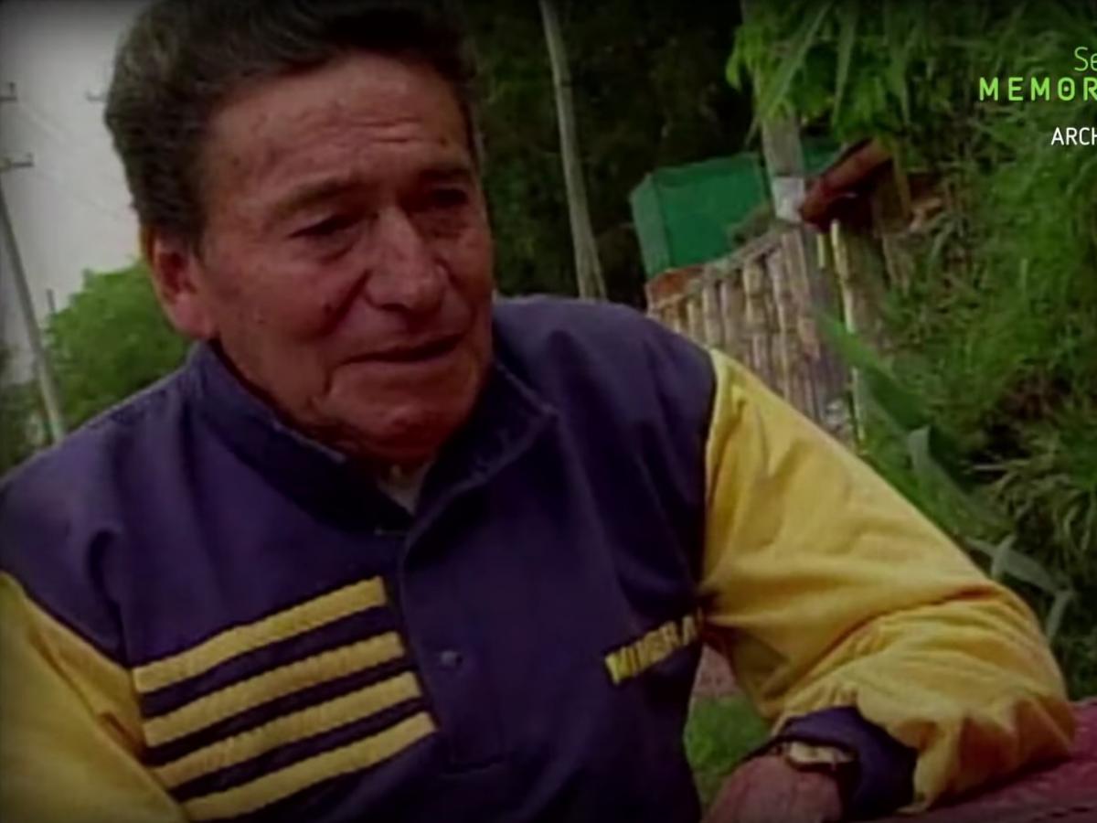 Murió Efraín 'El Zipa' Forero, ciclista colombiano