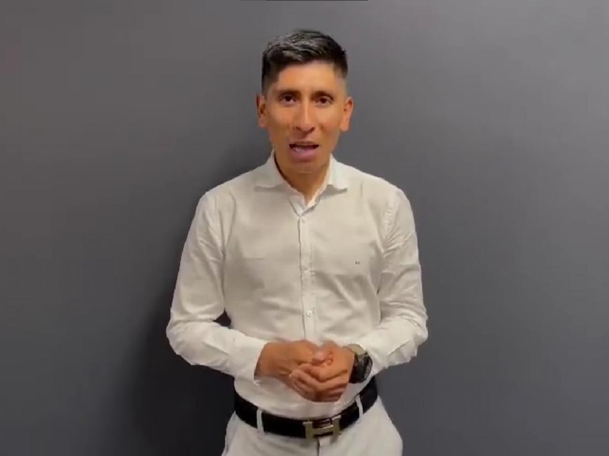 Nairo Quintana ante el Tribunal de Arbitraje Deportivo