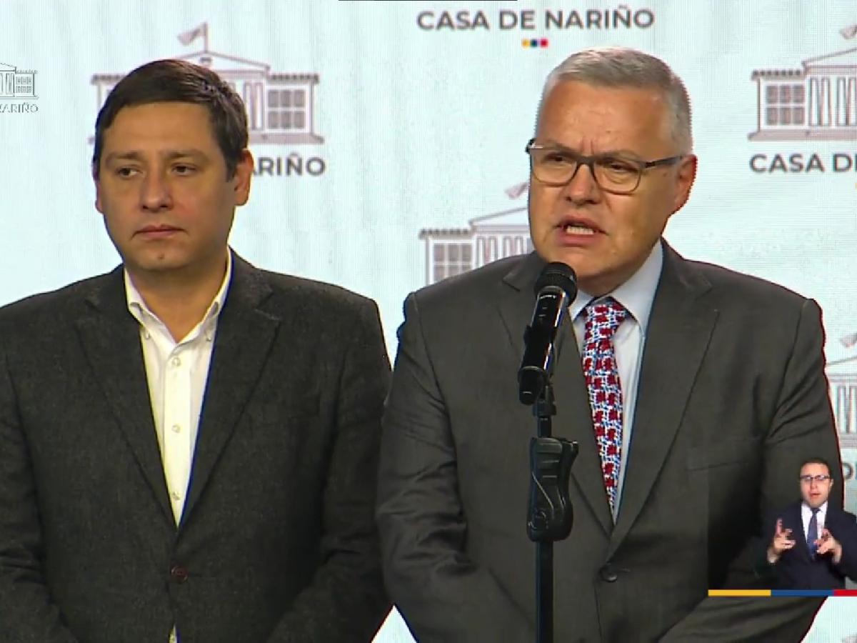 Gobierno eligió los primeros vocero de paz: ¿quiénes son?