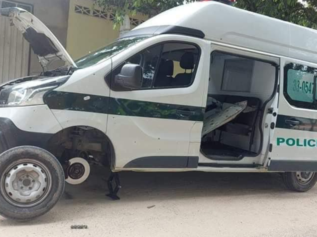 Ataque contra patrulla en Saravena, Arauca, dejó un policía herido