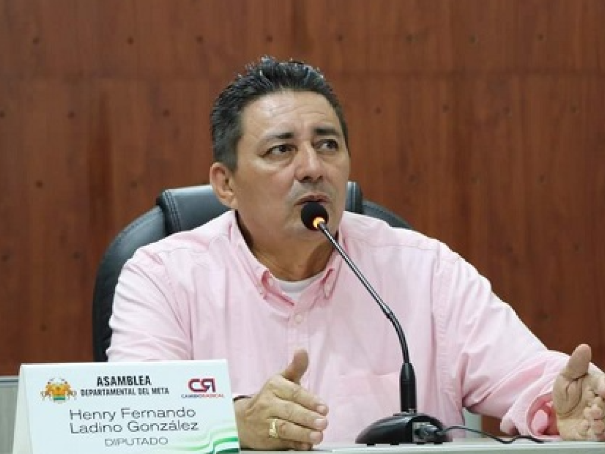 Meta: Diputado denunció interceptaciones telefónicas a los asambleístas