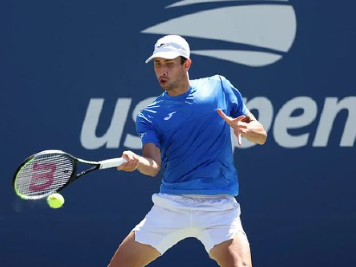 ¡Histórico! Daniel Galán clasificó a octavos de final de Wimbledon