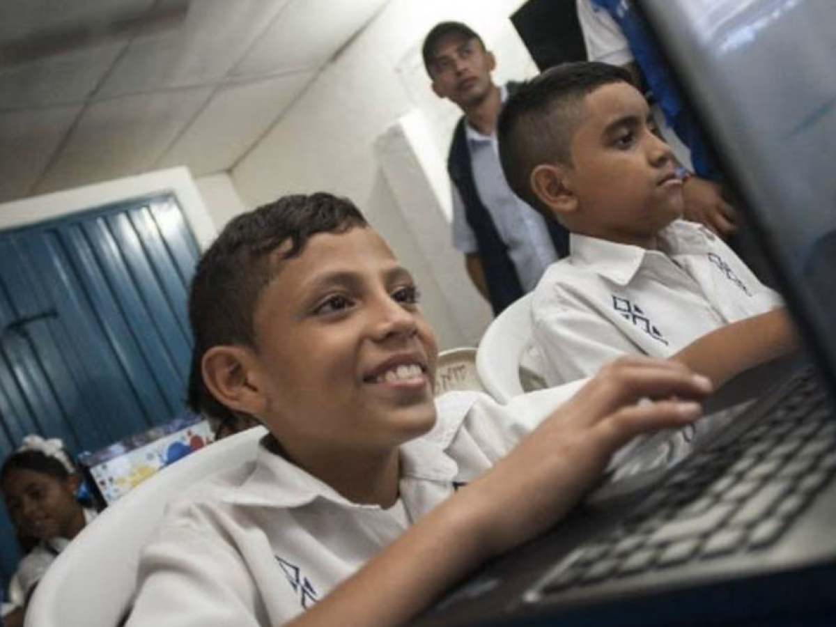 Internet en las escuelas