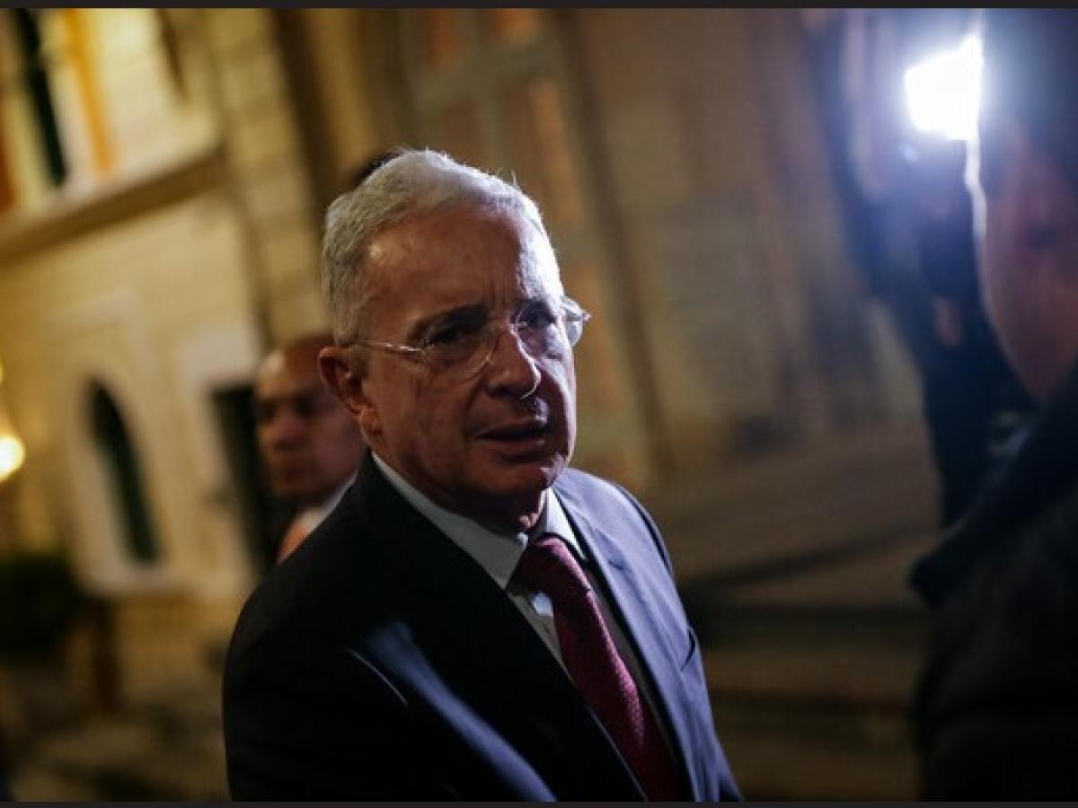 Álvaro Uribe irá a juicio
