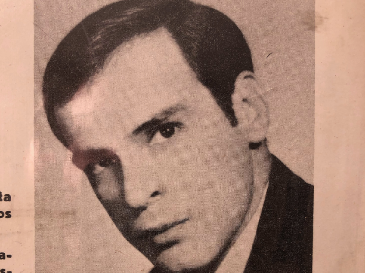 Falleció Vicente Villa