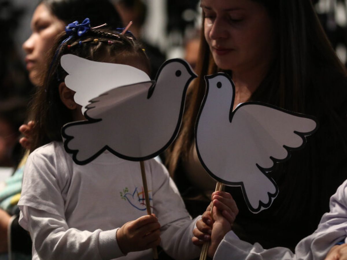 Concurso para que niños hagan arte y reflexionen sobre informe de Comisión de la Verdad