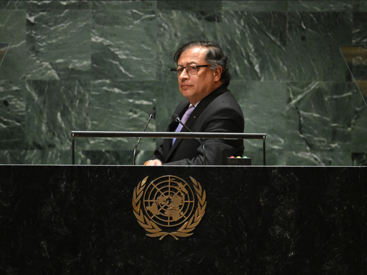 Petro expuso lineamientos de su política exterior. ¿Cuáles son?