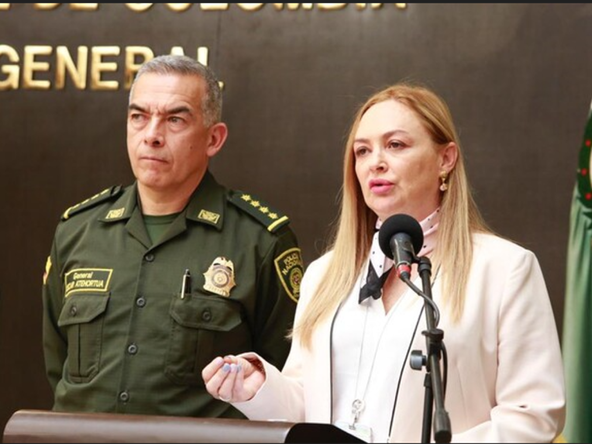 Exfiscal antimafia Ana Catalina Noguera será condenada por vínculos con narcotráfico