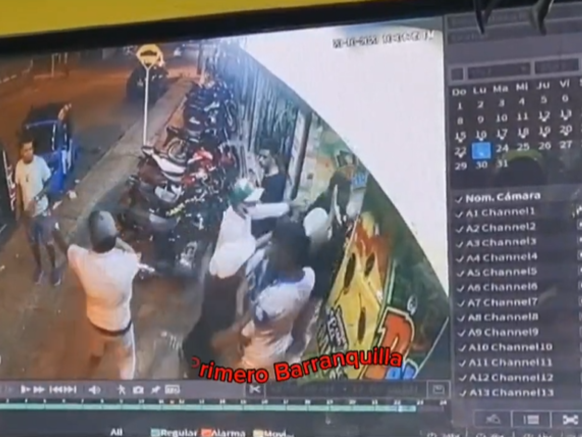 triple homicidio en Soledad, Atlántico