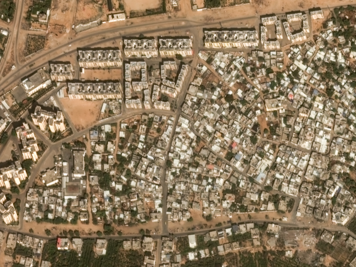 Conflicto en Medio Oriente: economía de Gaza ha sido "asfixiada" durante años, ONU