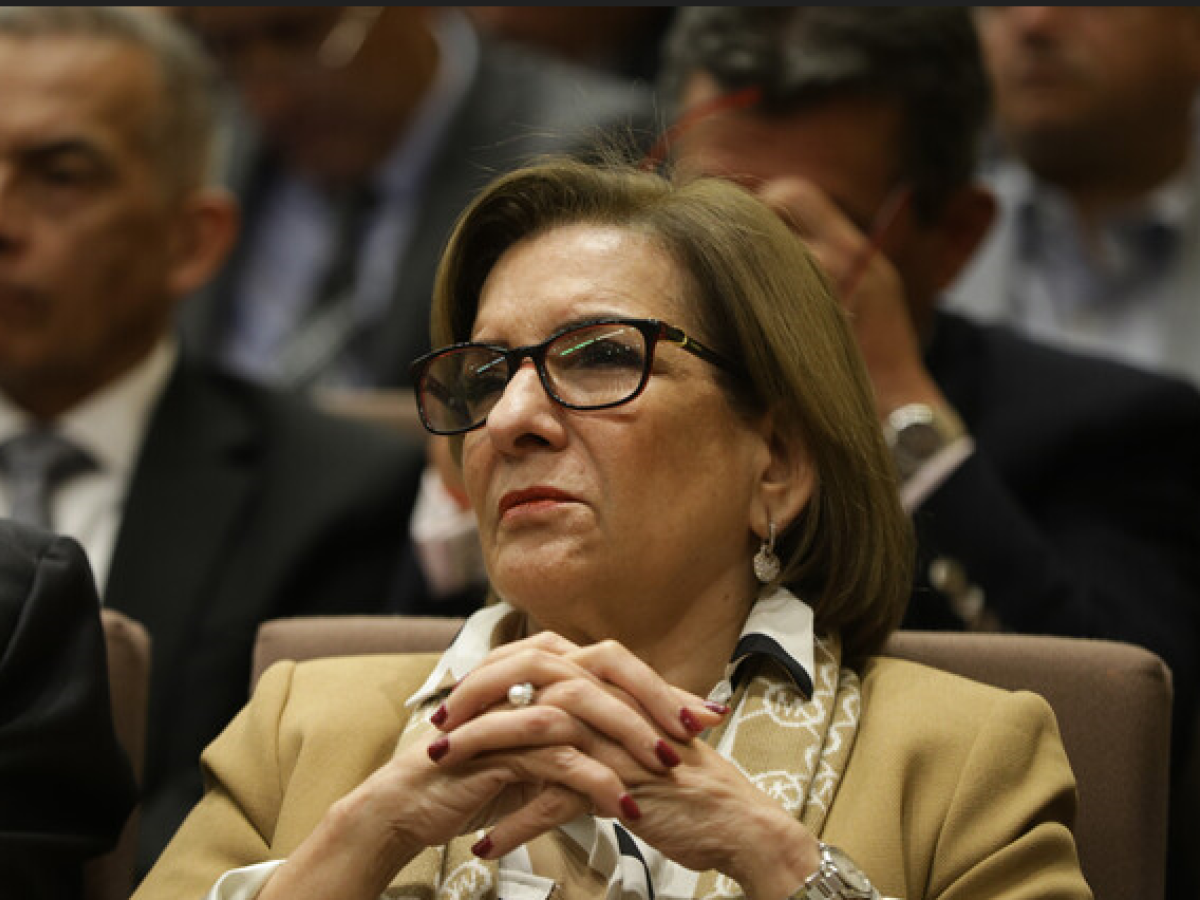Corrupción en lo público: esto dijo Margarita Cabello al respecto
