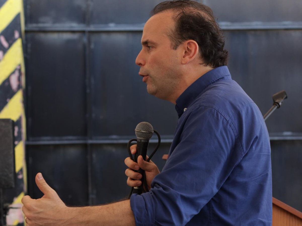 Revocatoria a candidatura de Alejandro Eder: mañana CNE tomará decisión