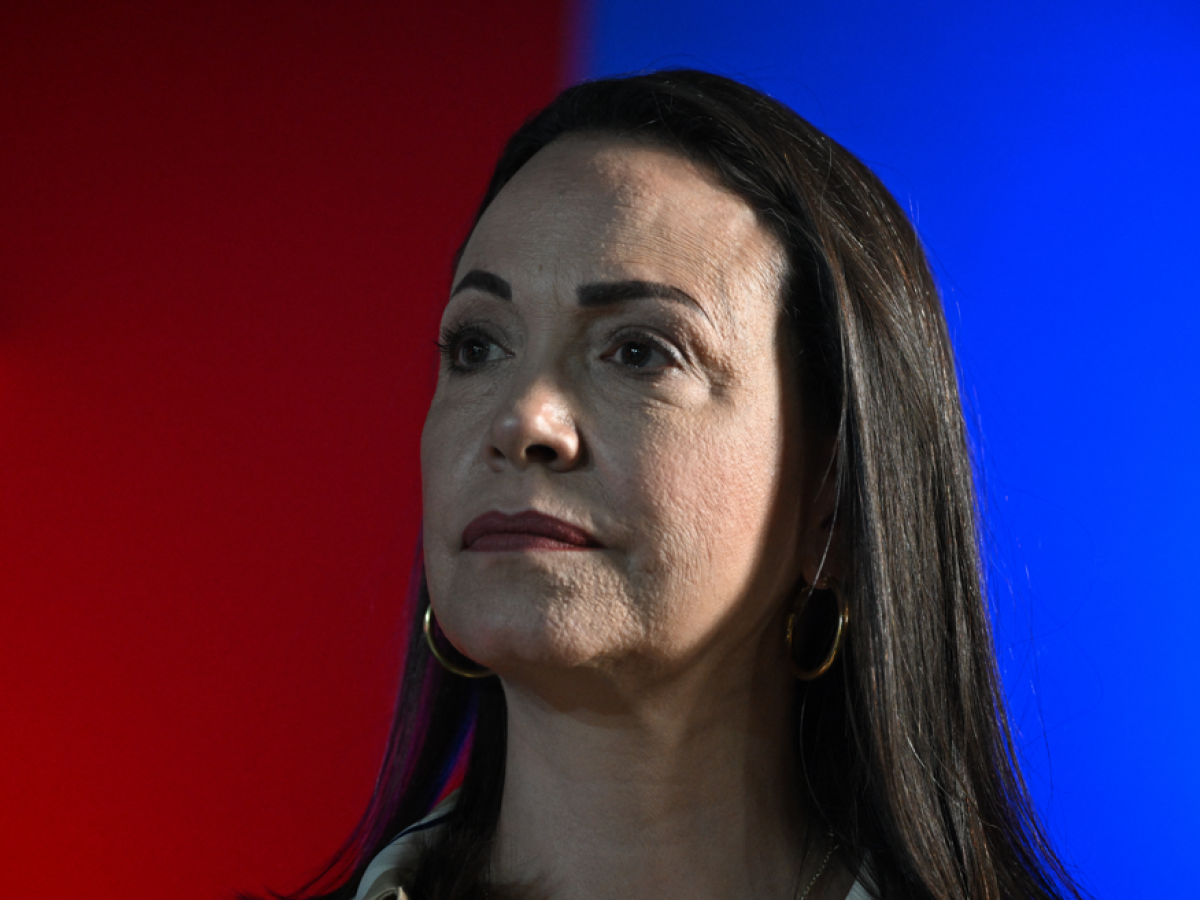 Supremo de Venezuela suspende "todos los efectos" de primarias de oposición