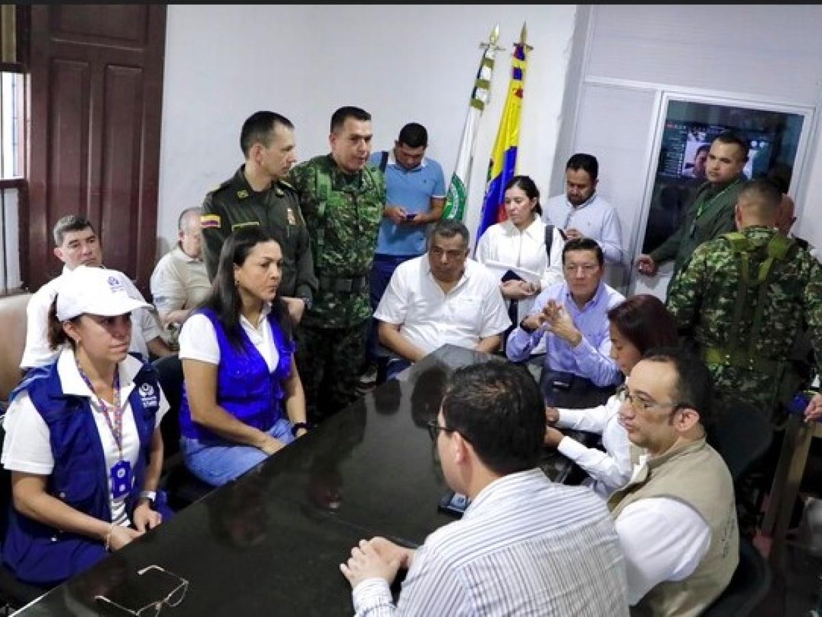 Elecciones 2023: hoy regresan a las urnas en Gamarra, Cesar