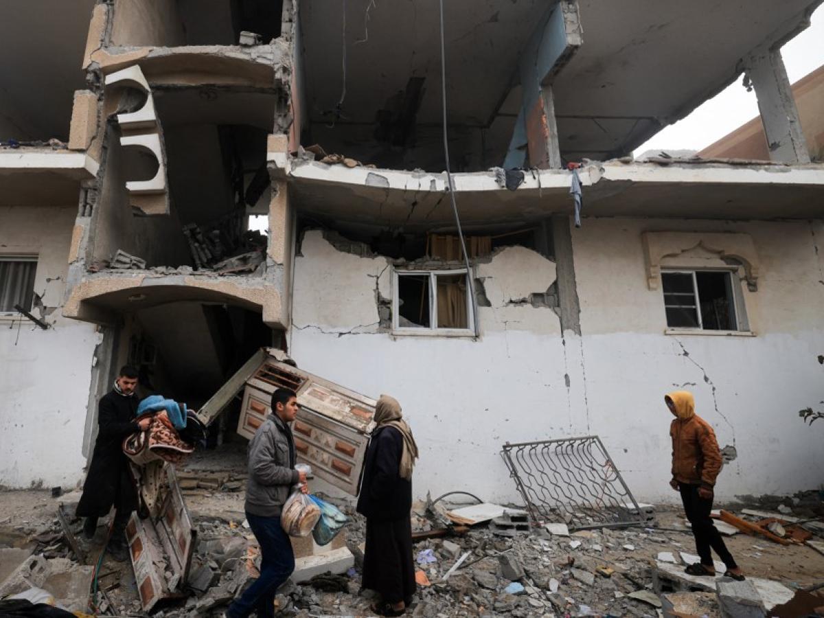 Conflicto en Medio Oriente: Israel bombardea Rafah y Biden se pronuncia