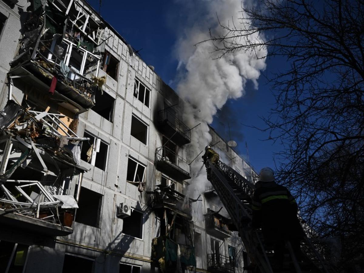 Dos años de guerra entre Rusia y Ucrania: el conflicto desde cuatro ángulos