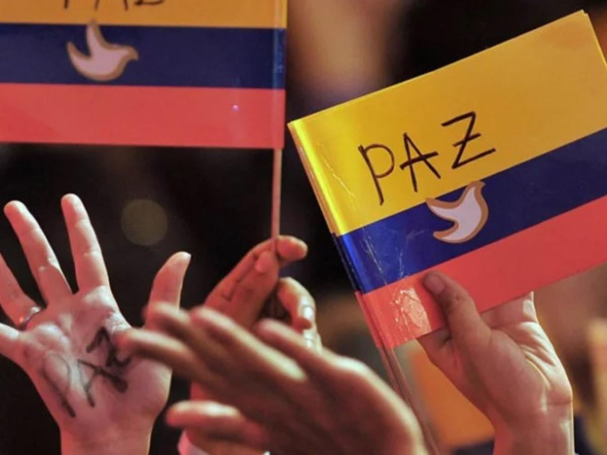 Implementación del Acuerdo de Paz en Colombia