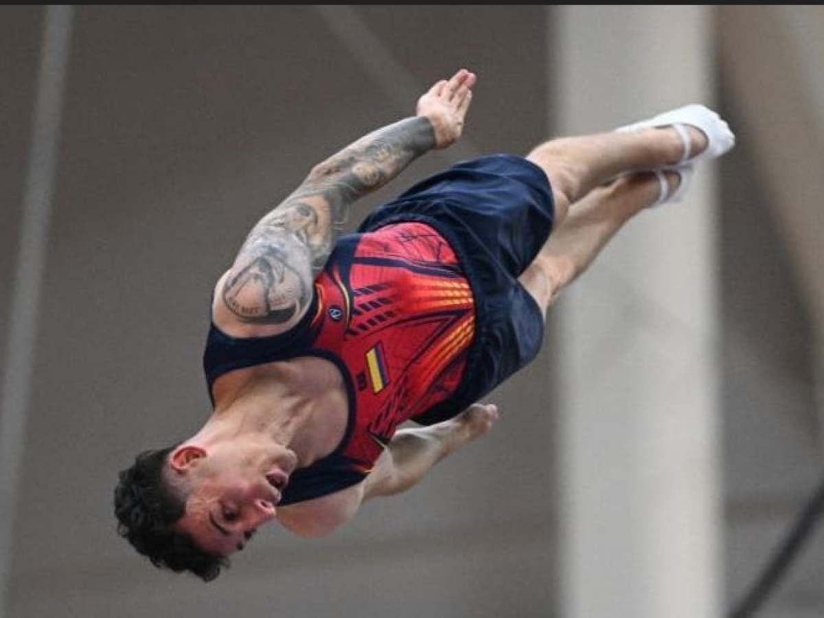 Juegos Olímpicos de París 2024: Ángel Hernández obtuvo su cupo