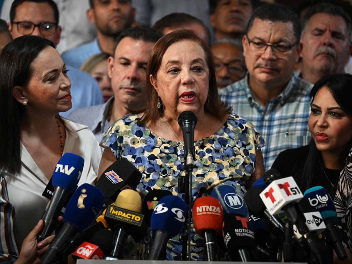 Elecciones en Venezuela: Brasil y Colombia expresan "preocupación"