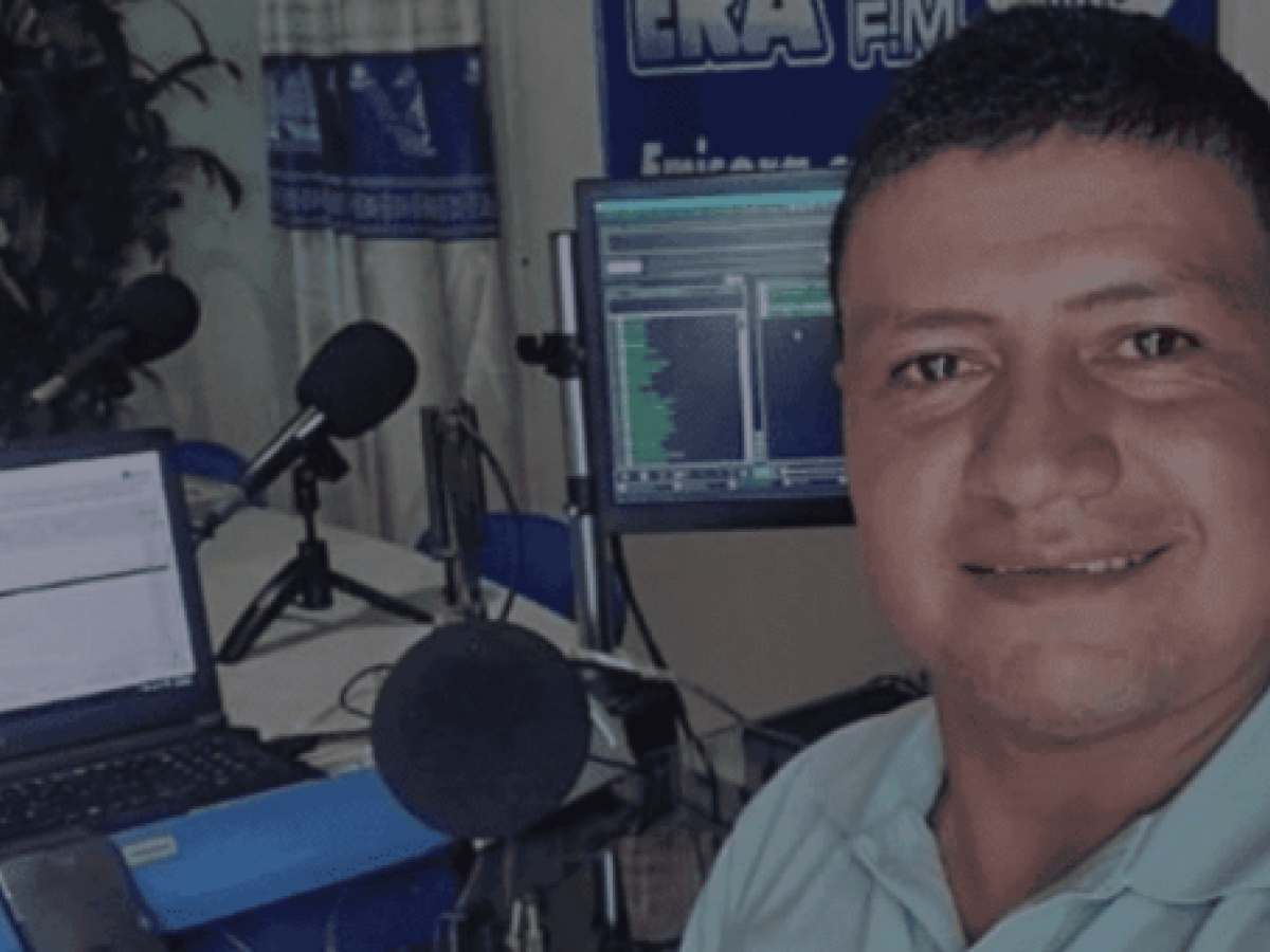 Apareció periodista Juan Alejandro Loaiza desaparecido en Huila 