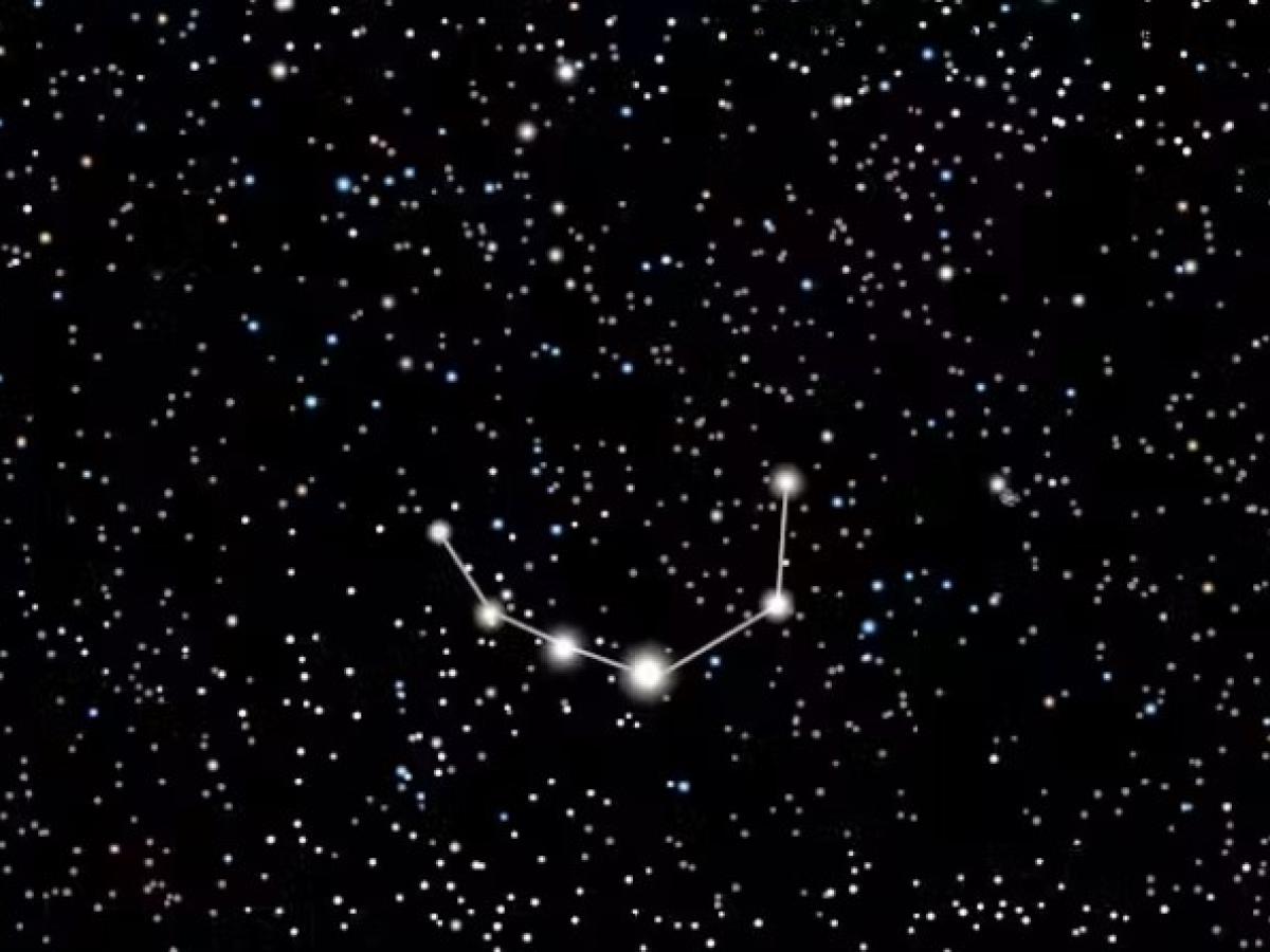 Inminente explosión estelar visible a simple vista