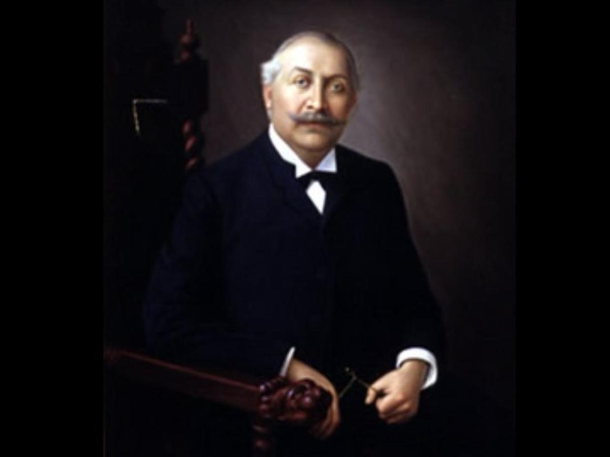 Presidentes de Colombia: ¿Quién fue y que hizo Rafael Reyes?