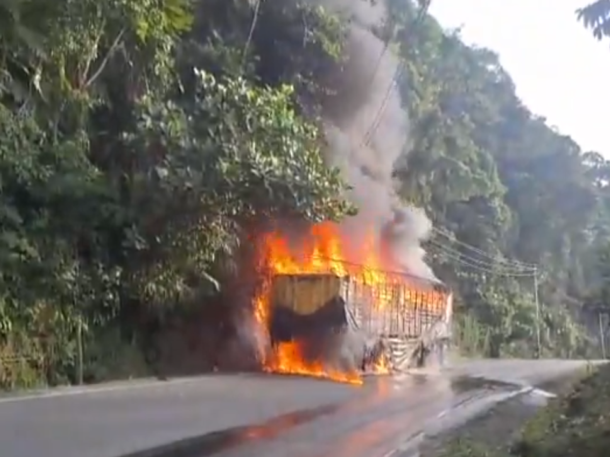 Autopista Medellín-Bogotá Hoy: cierre completo