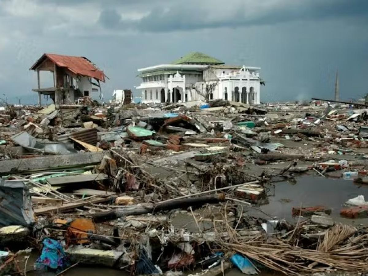 Tsunami de Indonesia: 20 años después de la mayor catástrofe natural de la historia moderna