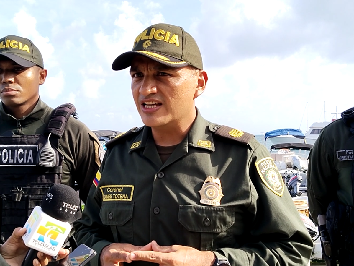 Comunidad, autoridades y policía: el trinomio de la seguridad en San Andrés